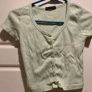 brandy melville button down